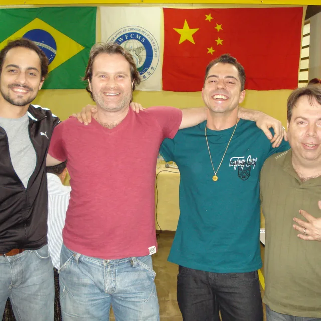 Colegas de formação, Bastidores do exame internacional